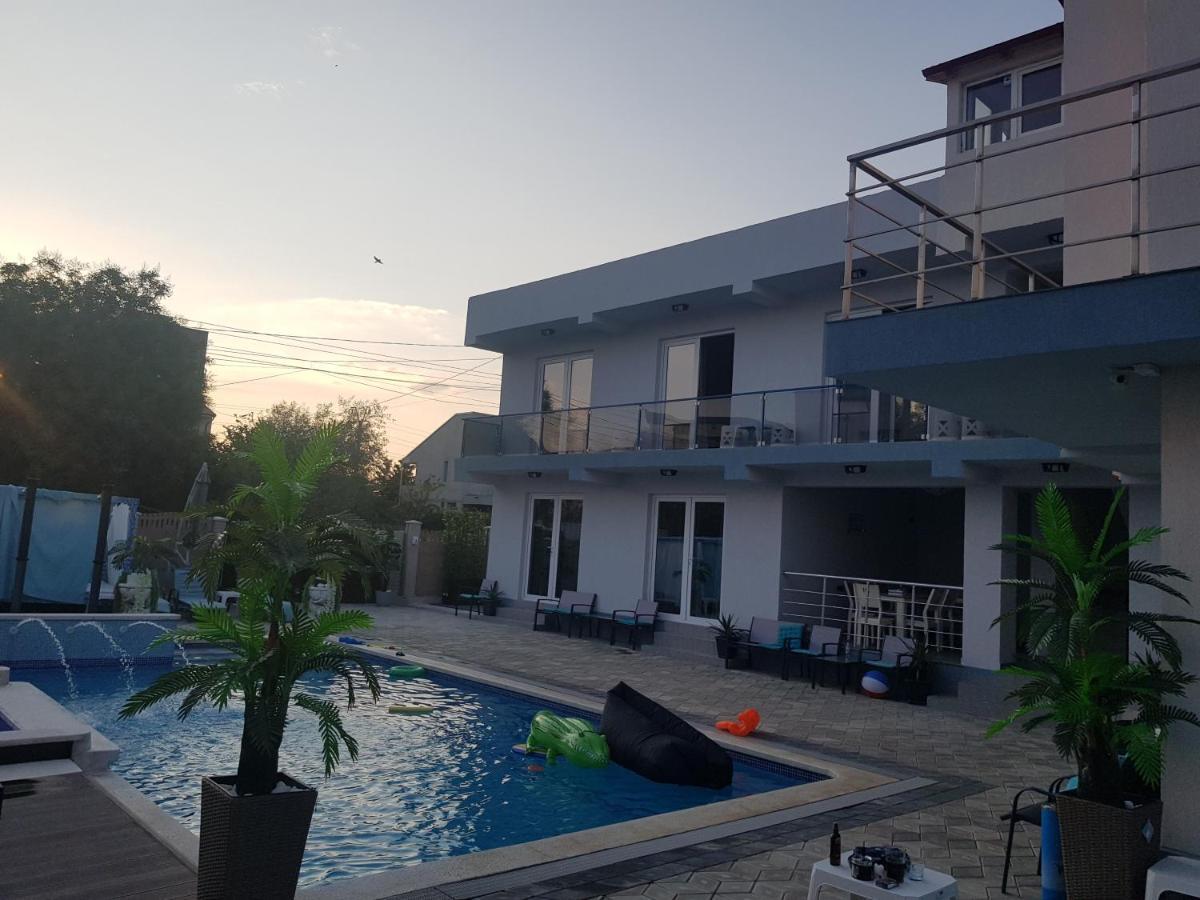 Hotel Cool Breeze - Mamaia Nord Năvodari Exterior foto