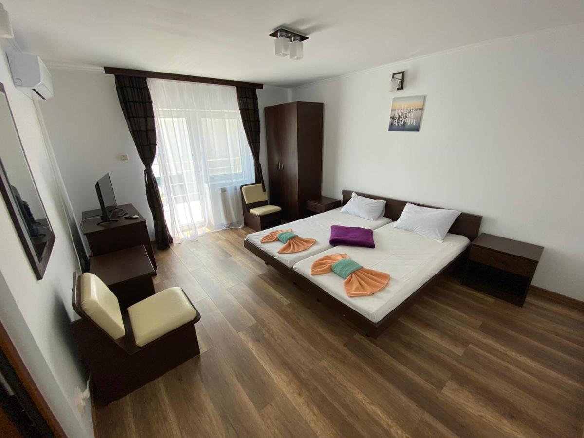 Hotel Cool Breeze - Mamaia Nord Năvodari Exterior foto