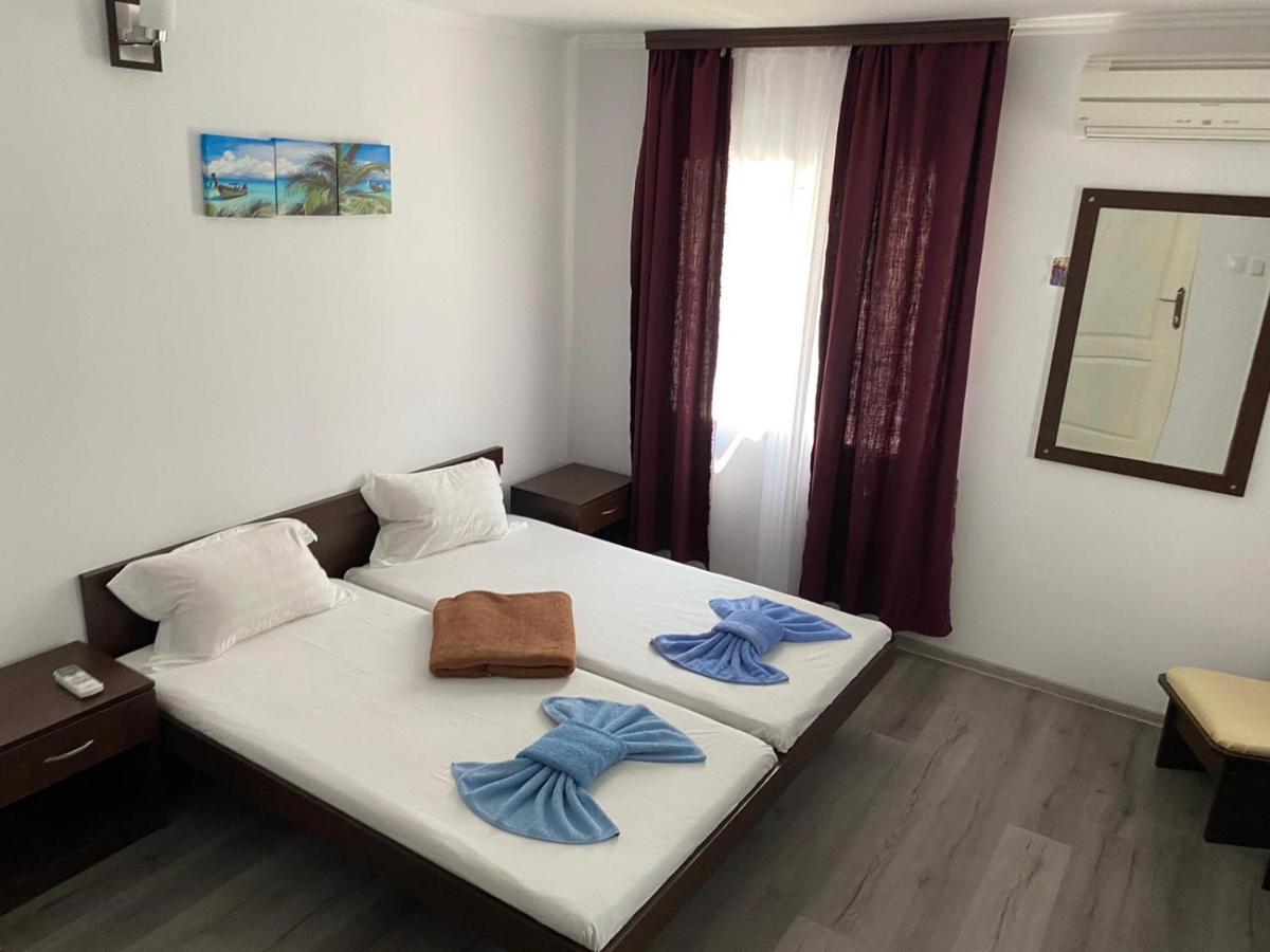 Hotel Cool Breeze - Mamaia Nord Năvodari Exterior foto