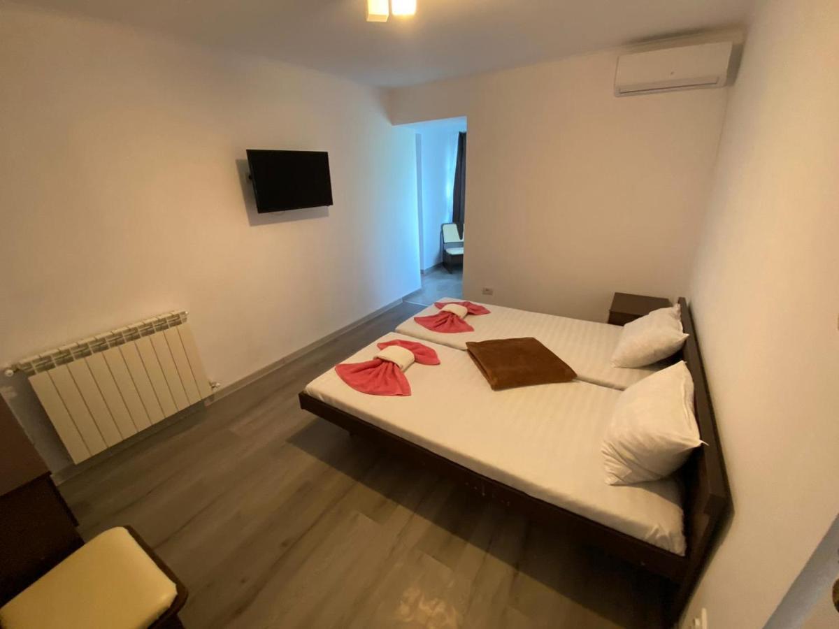 Hotel Cool Breeze - Mamaia Nord Năvodari Exterior foto