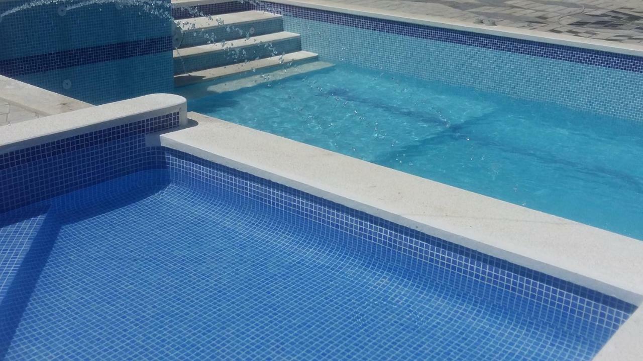 Hotel Cool Breeze - Mamaia Nord Năvodari Exterior foto
