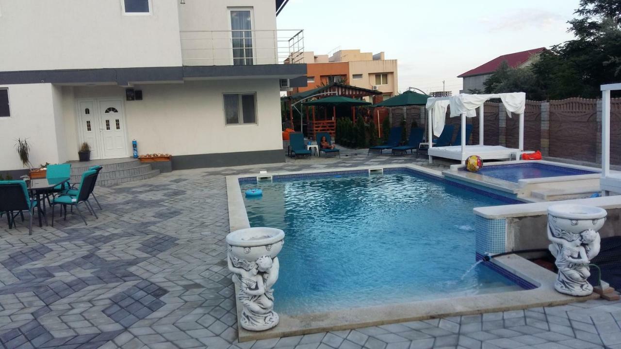 Hotel Cool Breeze - Mamaia Nord Năvodari Exterior foto