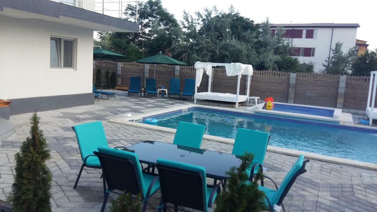 Hotel Cool Breeze - Mamaia Nord Năvodari Exterior foto