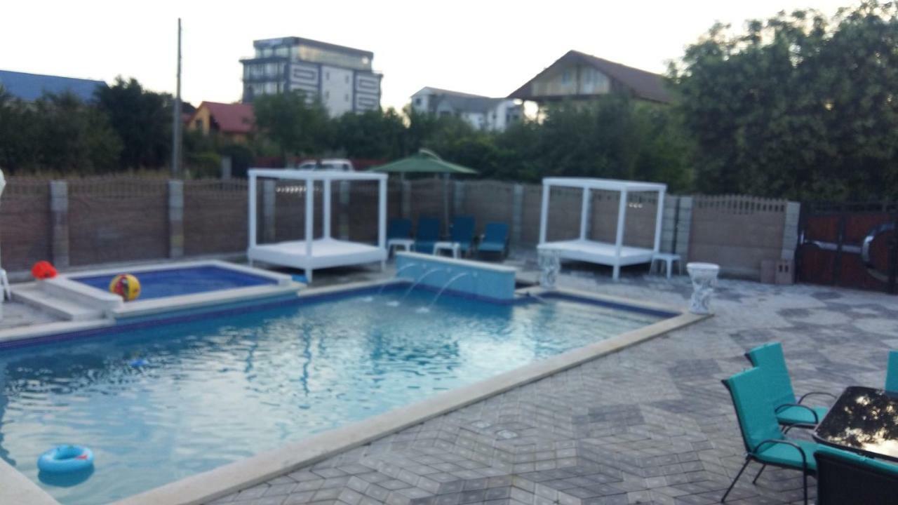 Hotel Cool Breeze - Mamaia Nord Năvodari Exterior foto