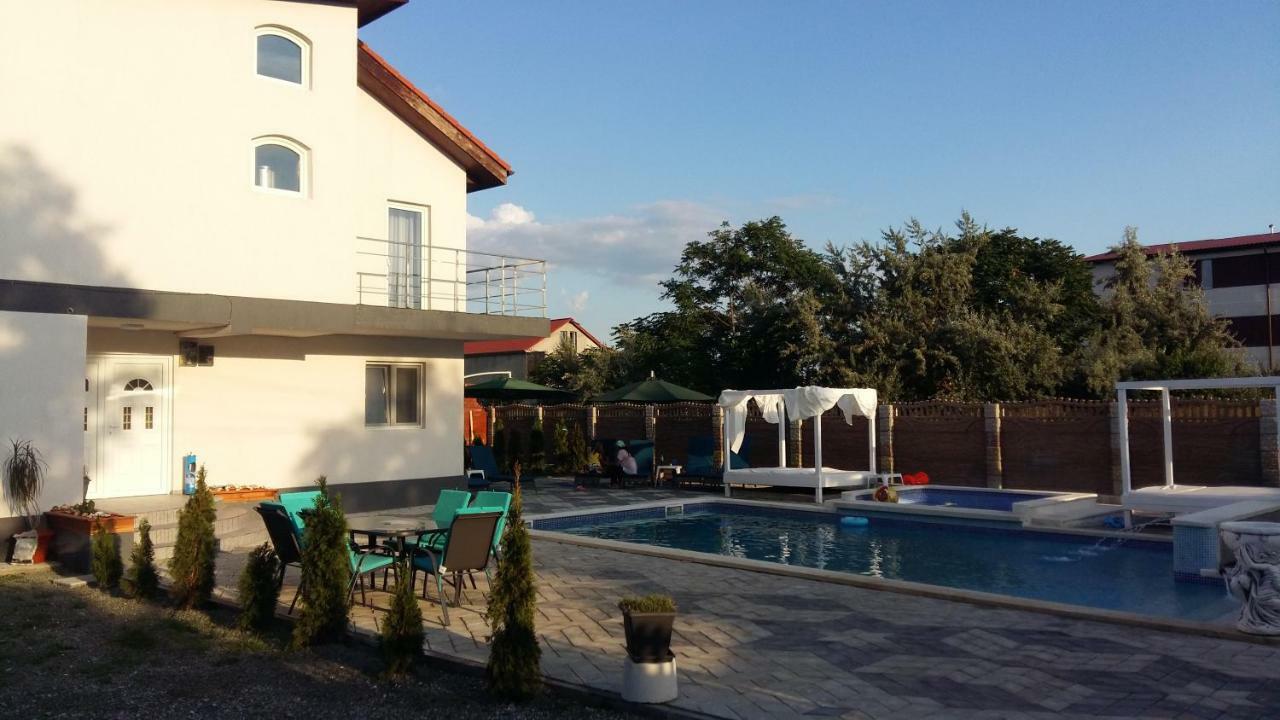 Hotel Cool Breeze - Mamaia Nord Năvodari Exterior foto