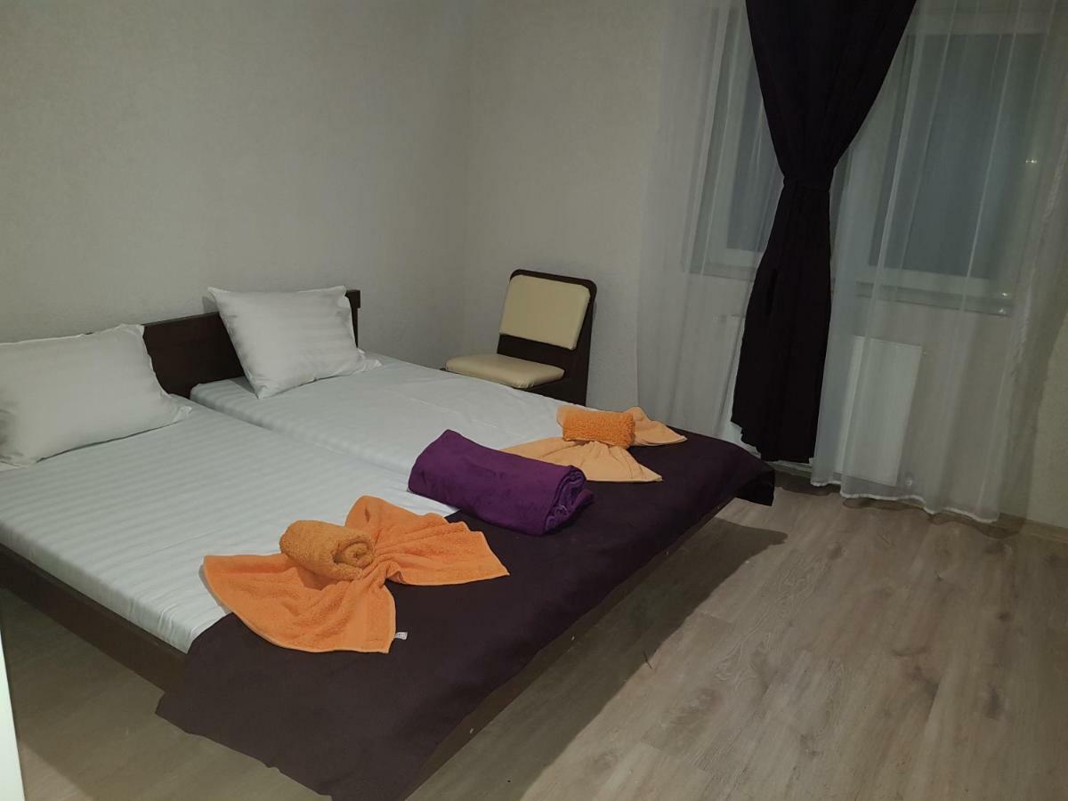 Hotel Cool Breeze - Mamaia Nord Năvodari Exterior foto