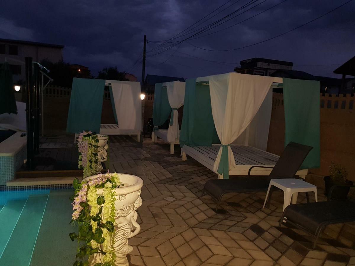 Hotel Cool Breeze - Mamaia Nord Năvodari Exterior foto