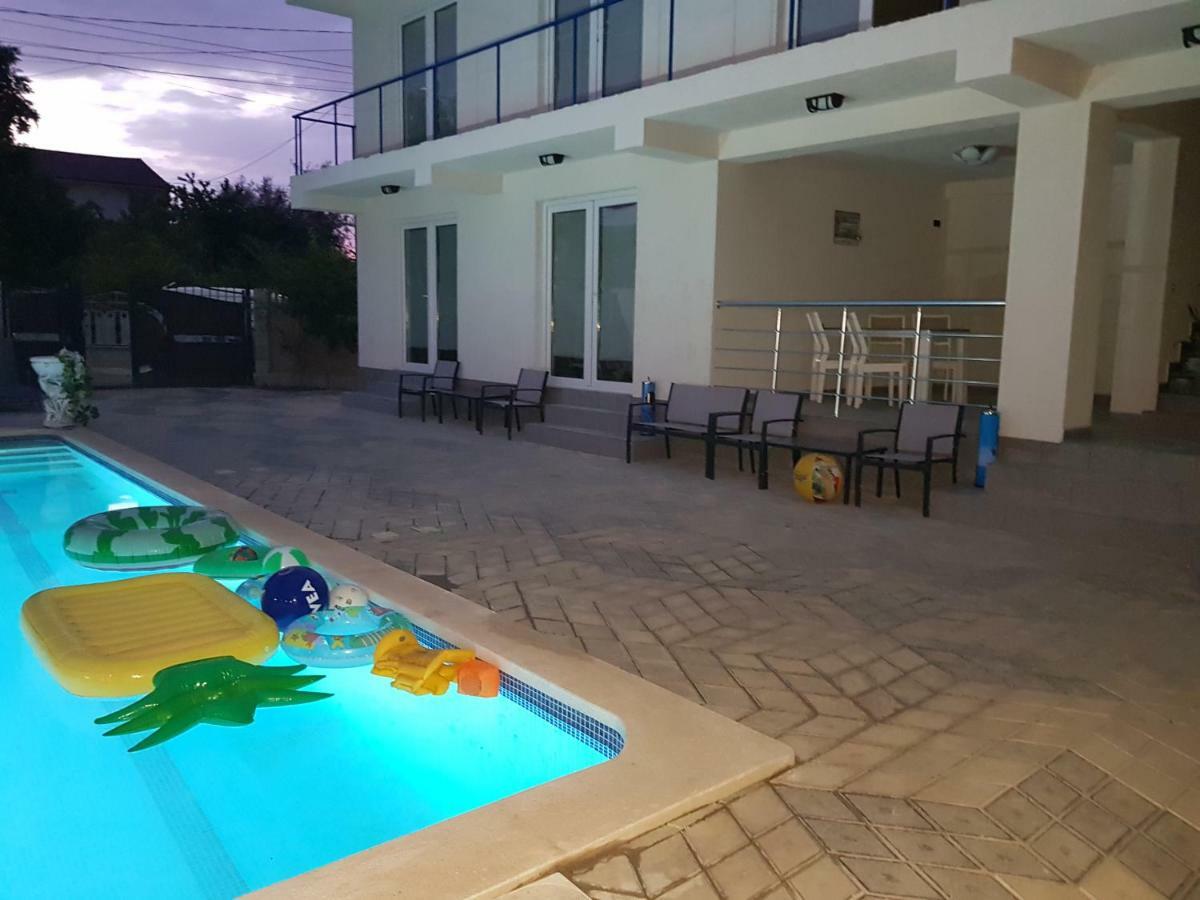 Hotel Cool Breeze - Mamaia Nord Năvodari Exterior foto