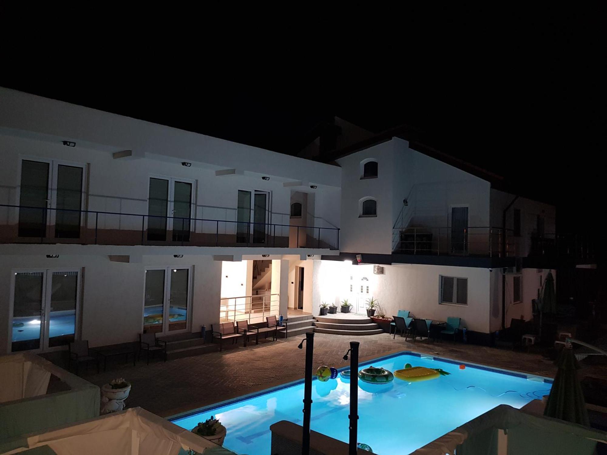 Hotel Cool Breeze - Mamaia Nord Năvodari Exterior foto