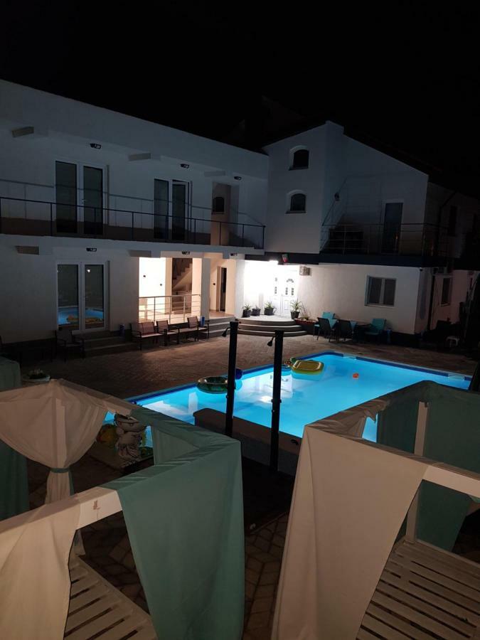 Hotel Cool Breeze - Mamaia Nord Năvodari Exterior foto
